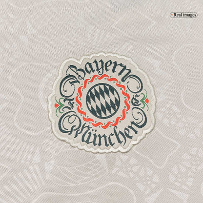 Bayern München Oktoberfest draktsett 2025/26
