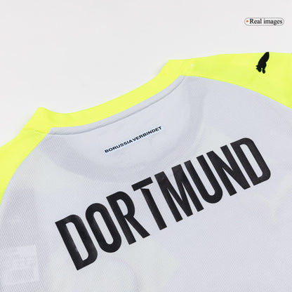 Borussia Dortmund Bortedrakt 2025/26