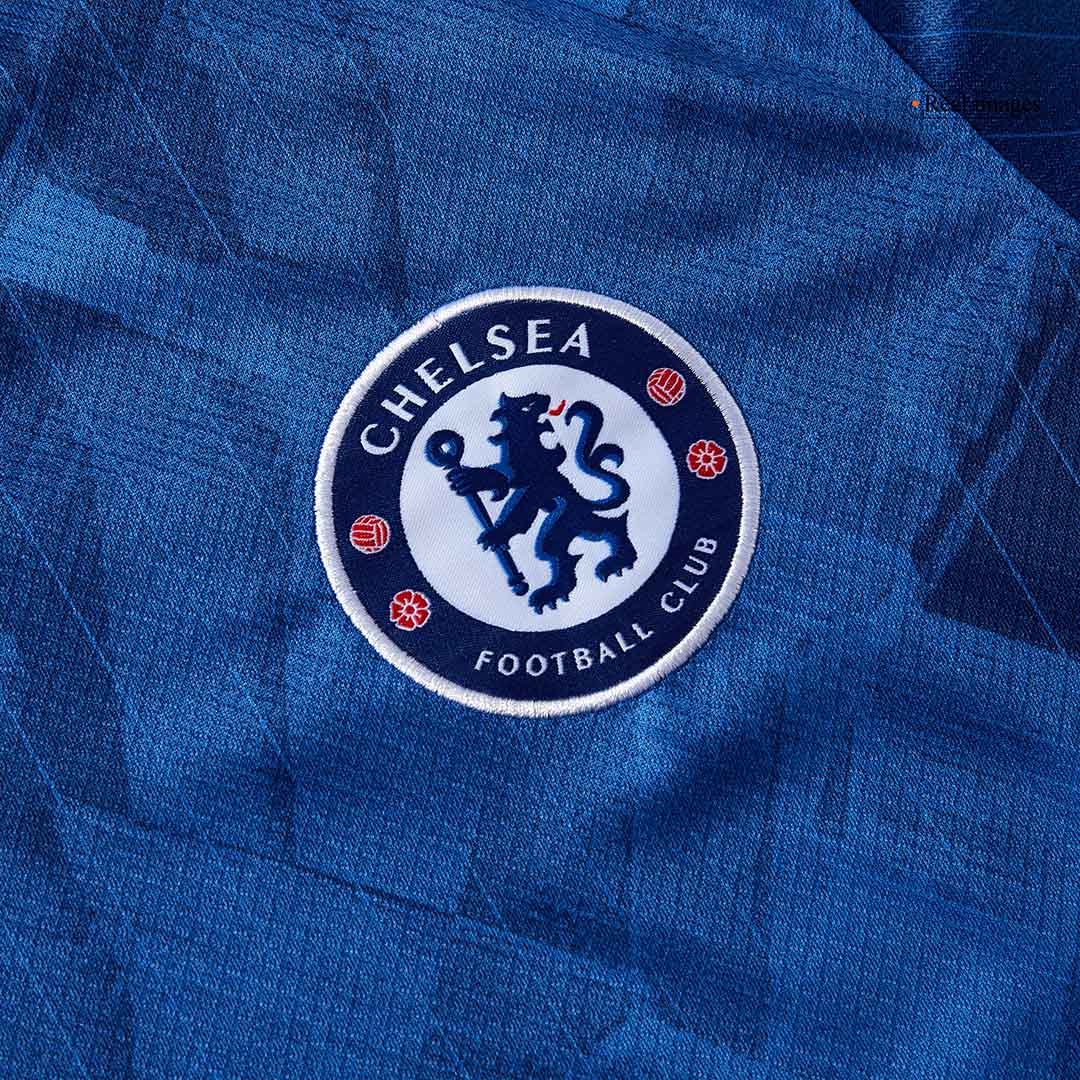 Chelsea Langermet Hjemmedrakt 2025/26