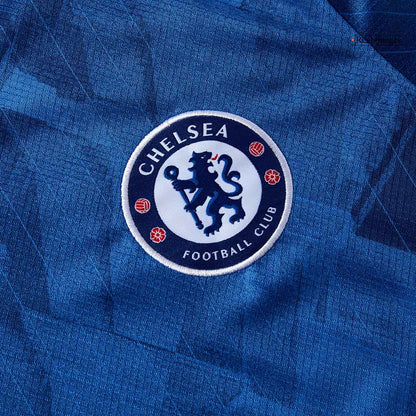 Chelsea Langermet Hjemmedrakt 2025/26