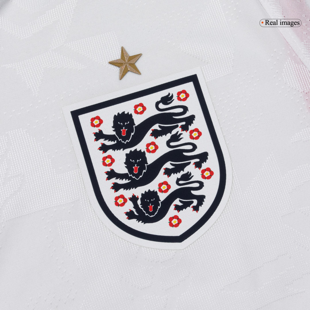 England Hjemmedrakt VM 2026 – RICE #4 (Spillerversjon)