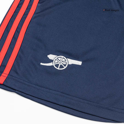 Arsenal Bortedraktsett 2025/26