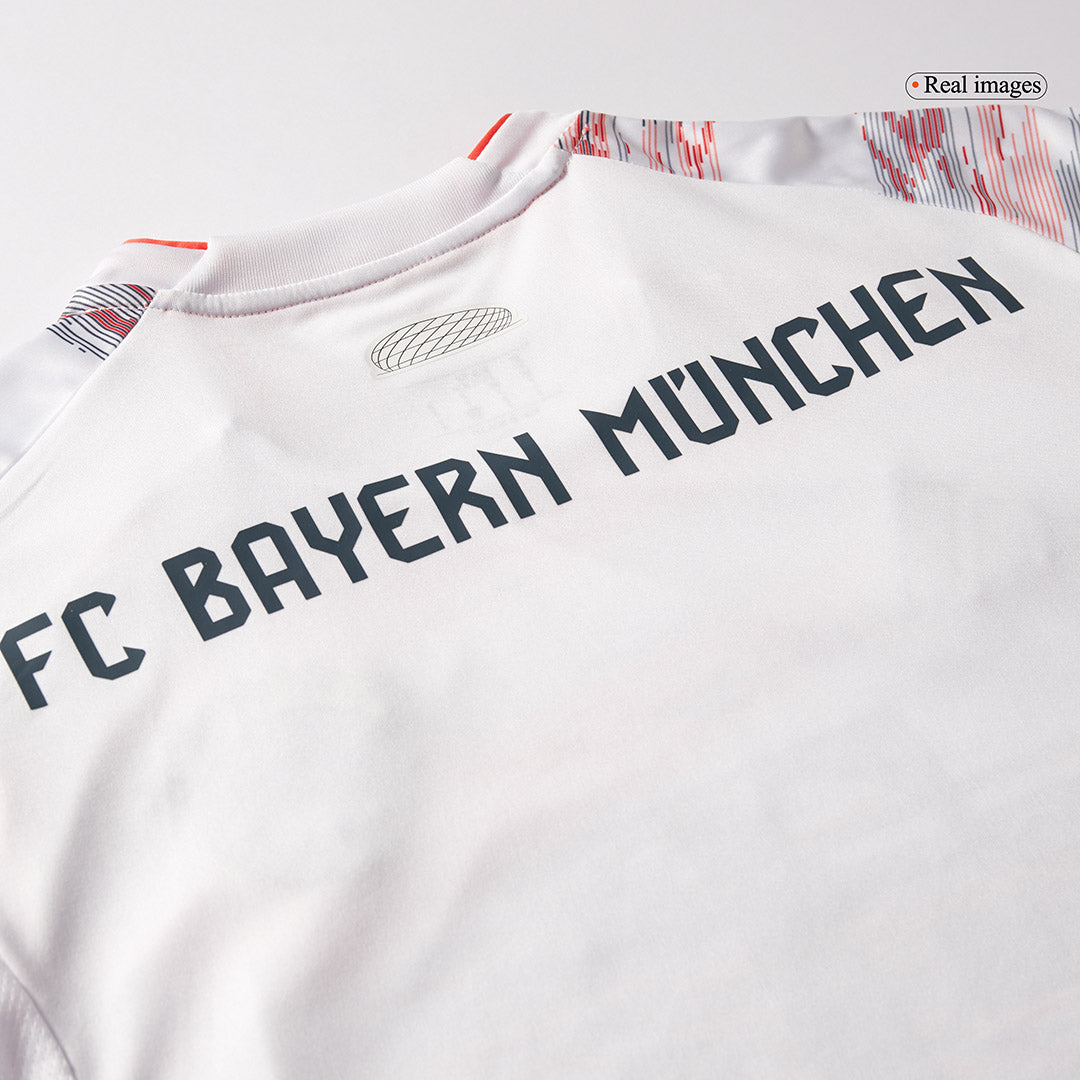 Bayern München Bortedrakt 2025/26