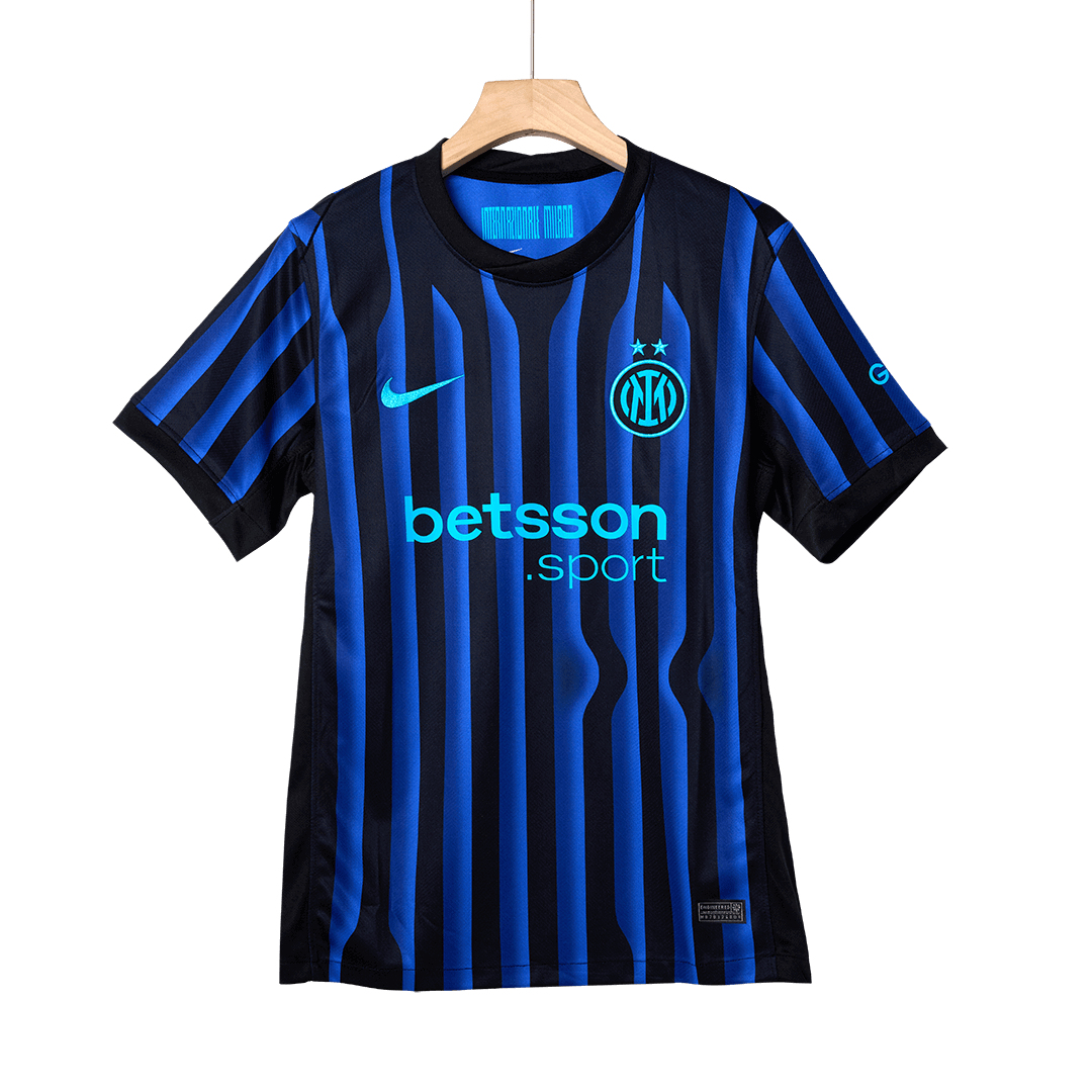 Inter Milan Hjemmedrakt 2025/26 – LAUTARO #10
