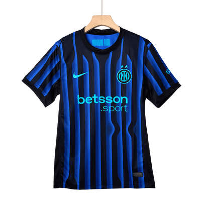 Inter Milan Hjemmedrakt 2025/26 – LAUTARO #10