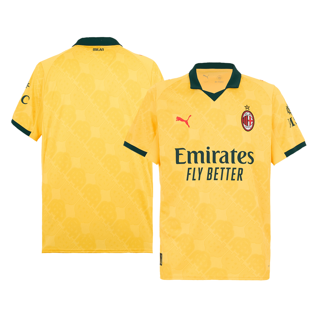 AC Milan Tredjedrakt 2025/26
