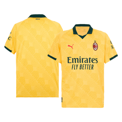 AC Milan Tredjedrakt 2025/26