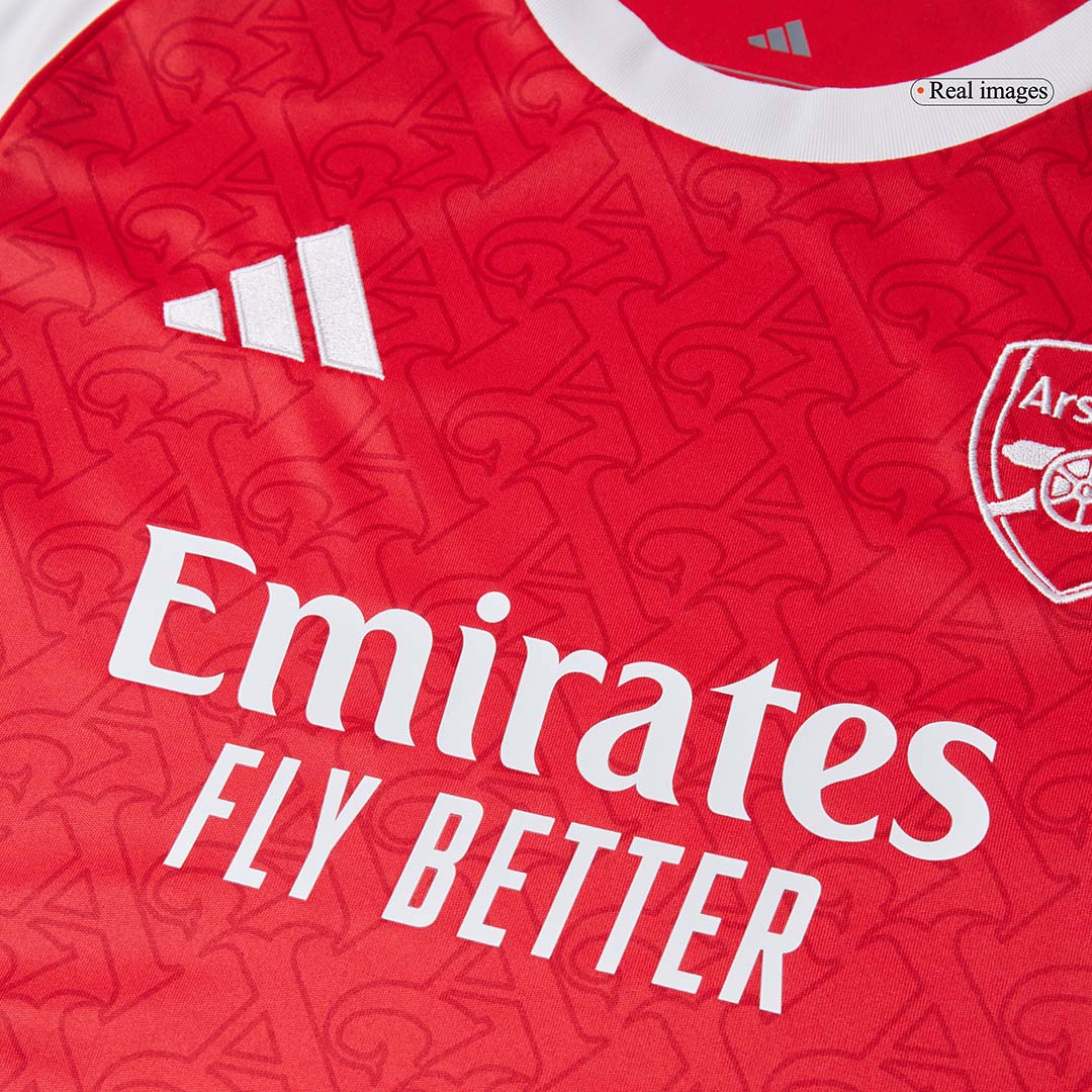 Arsenal Hjemmedrakt Dame 2025/26