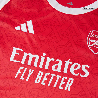 Arsenal Hjemmedrakt Dame 2025/26