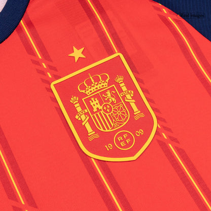 Spania Hjemmedraktsett VM 2026 [PREMIUM]
