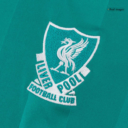 Liverpool Tredjedrakt Dame 2025/26