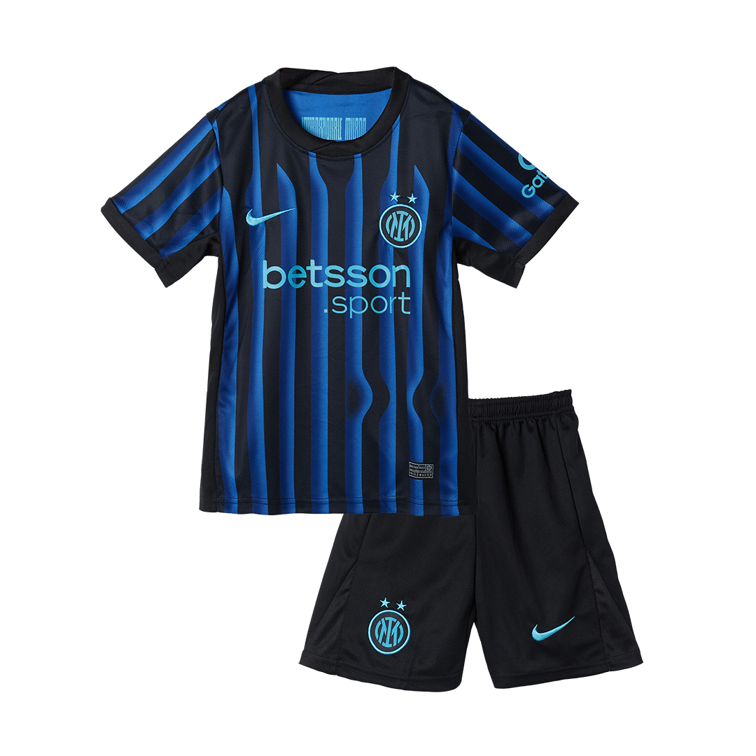 Inter Milan Hjemmedraktsett Barn 2025/26