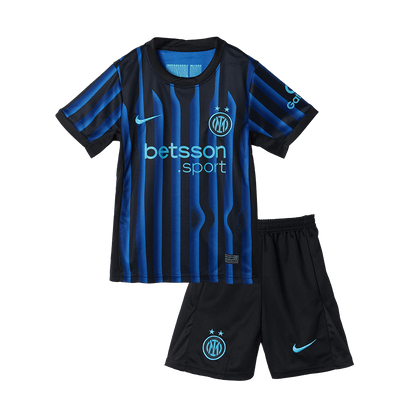 Inter Milan Hjemmedraktsett Barn 2025/26