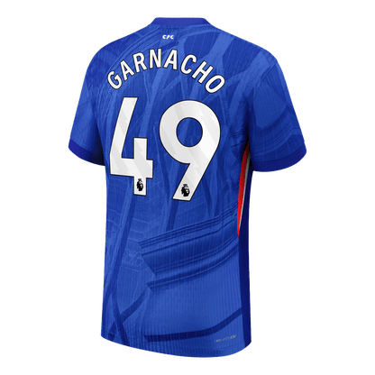 Chelsea Hjemmedrakt 2025/26 – GARNACHO #49 (Spillerversjon)