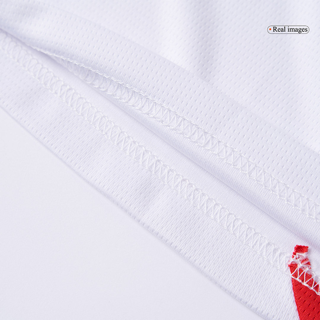 AC Milan Borteshorts 2025/26