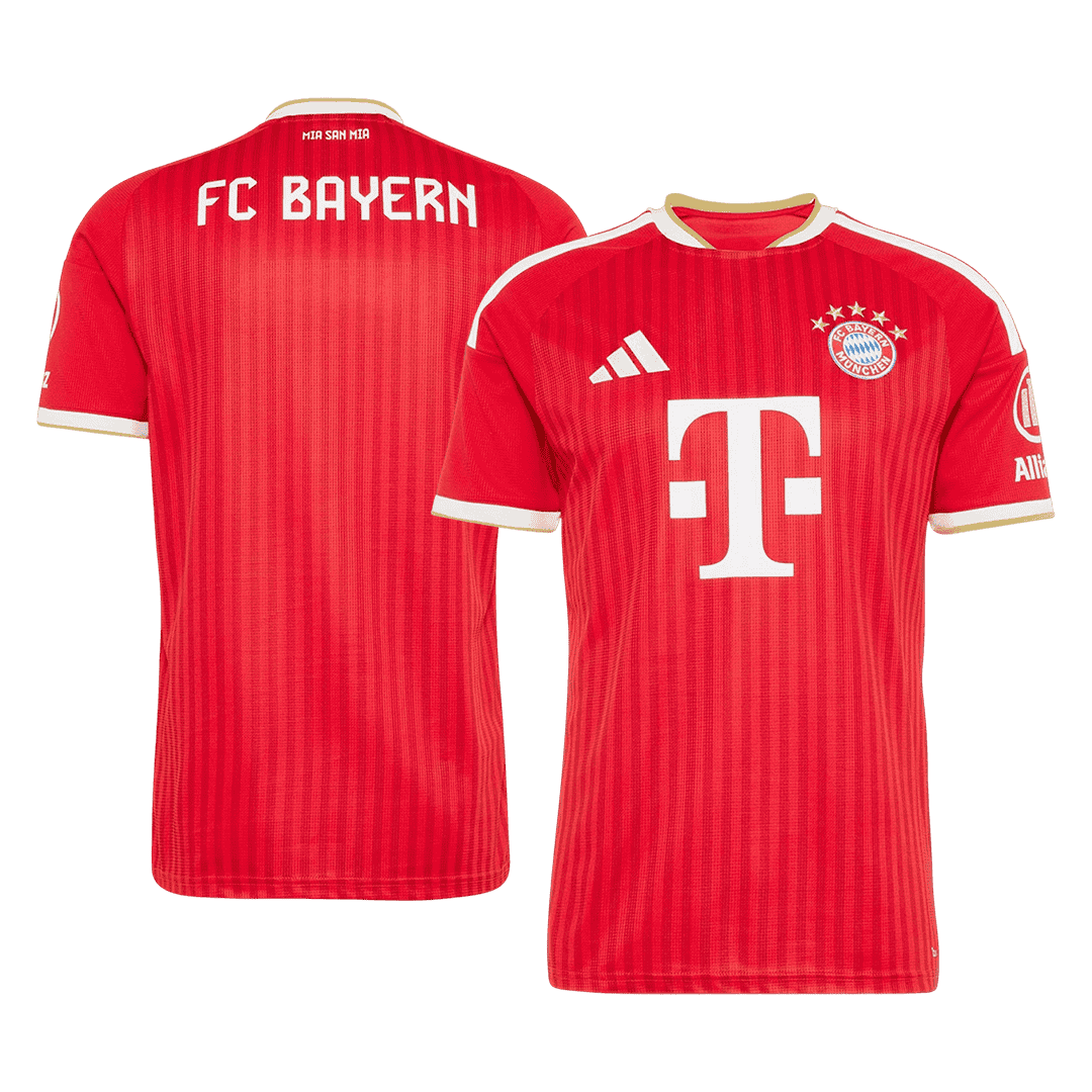 Bayern München Hjemmedrakt 2026/27