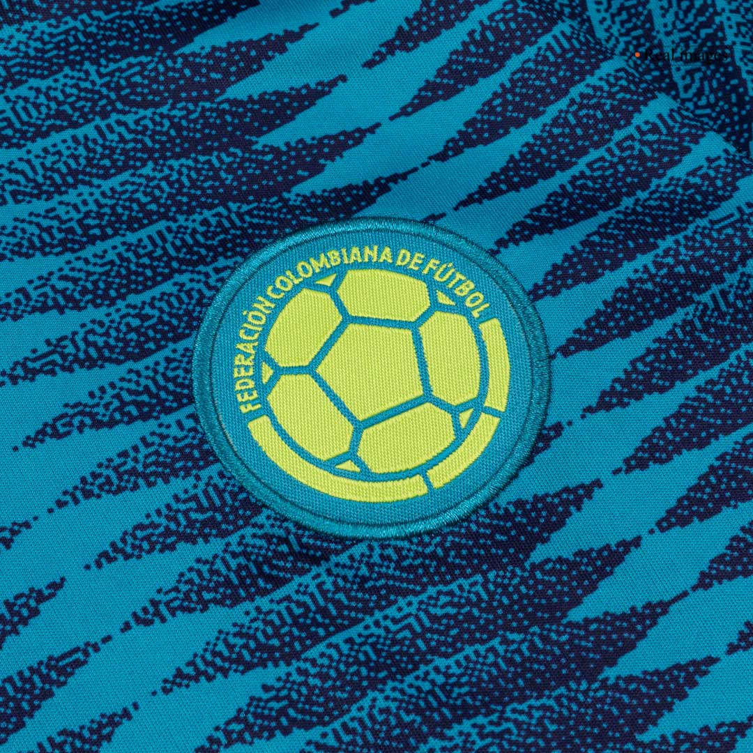 Colombia Bortedraktsett Barn VM 2026