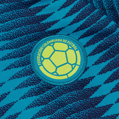 Colombia Bortedraktsett Barn VM 2026