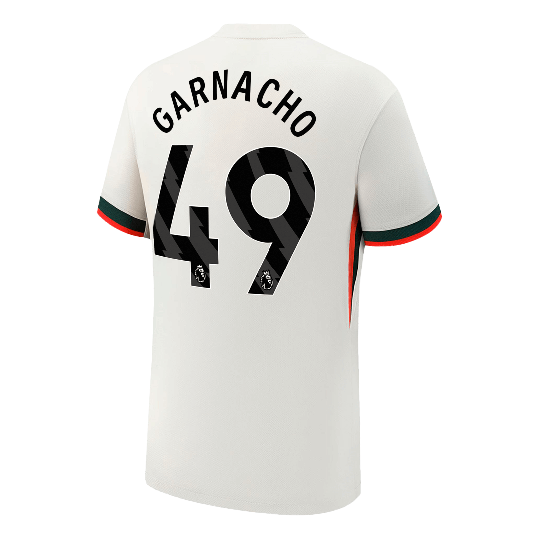 Chelsea Bortedrakt 2025/26 – GARNACHO #49