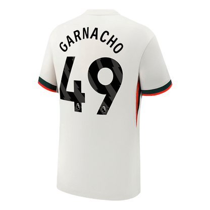Chelsea Bortedrakt 2025/26 – GARNACHO #49