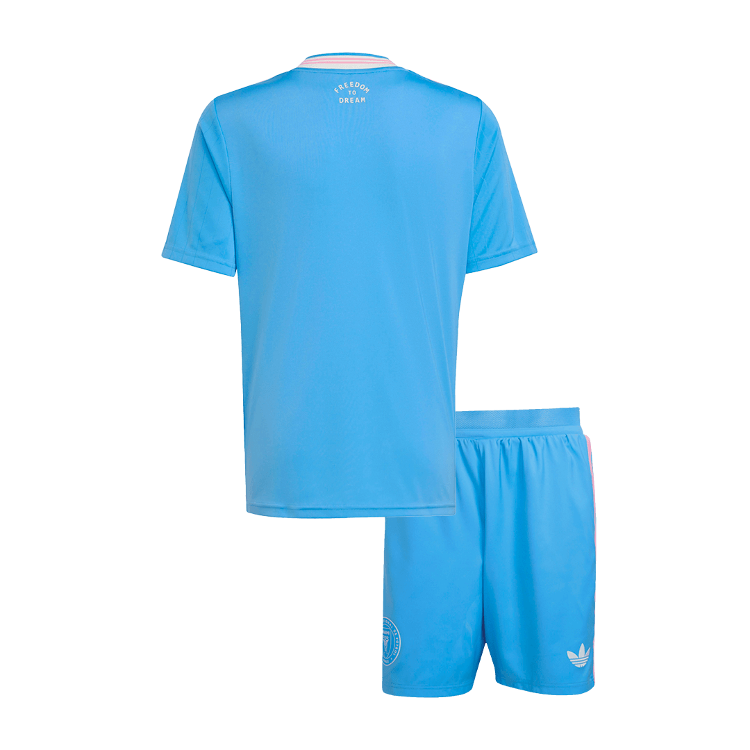 Inter Miami CF Tredjedraktsett Barn 2025