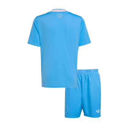 Inter Miami CF Tredjedraktsett Barn 2025