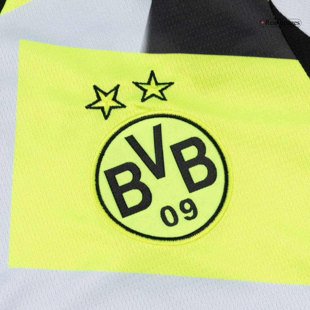 Borussia Dortmund Bortedraktsett 2025/26