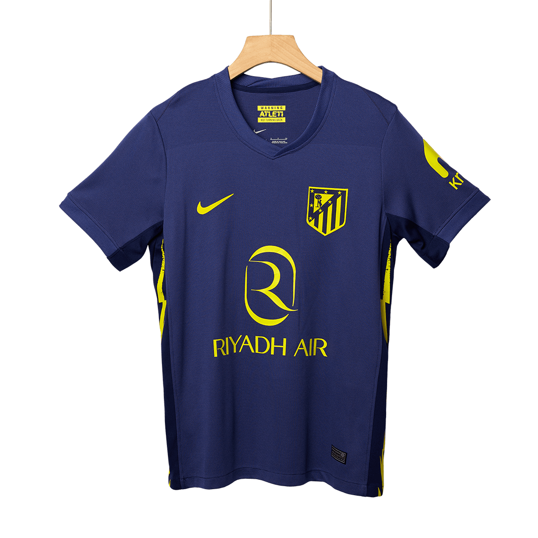 Atletico Madrid Bortedrakt 2025/26