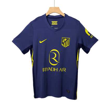 Atletico Madrid Bortedrakt 2025/26