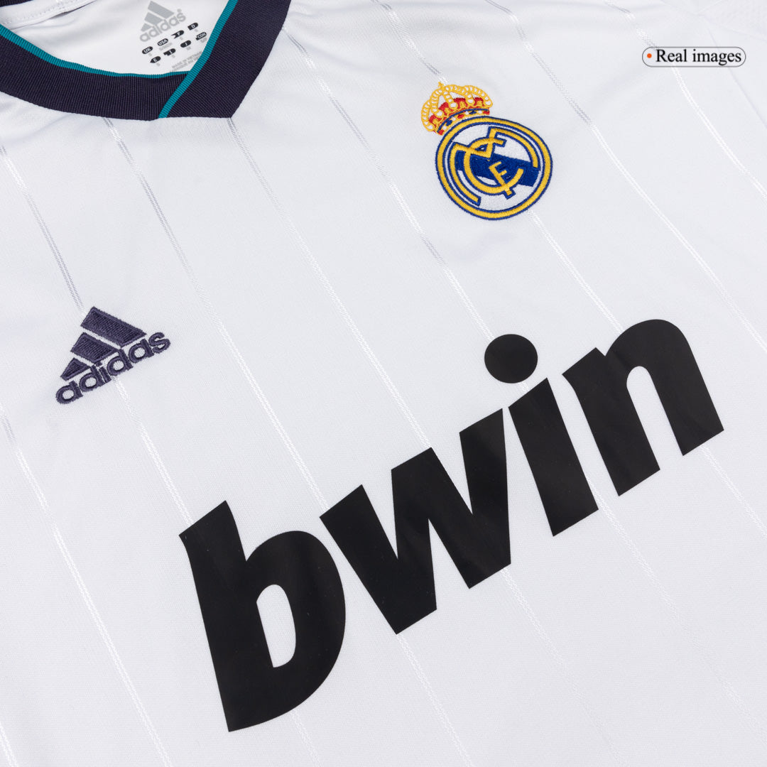 Real Madrid Retro Hjemmedrakt 2012/13