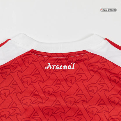 Arsenal Hjemmedrakt 2025/26 – HAVERTZ #29 [PREMIUM]