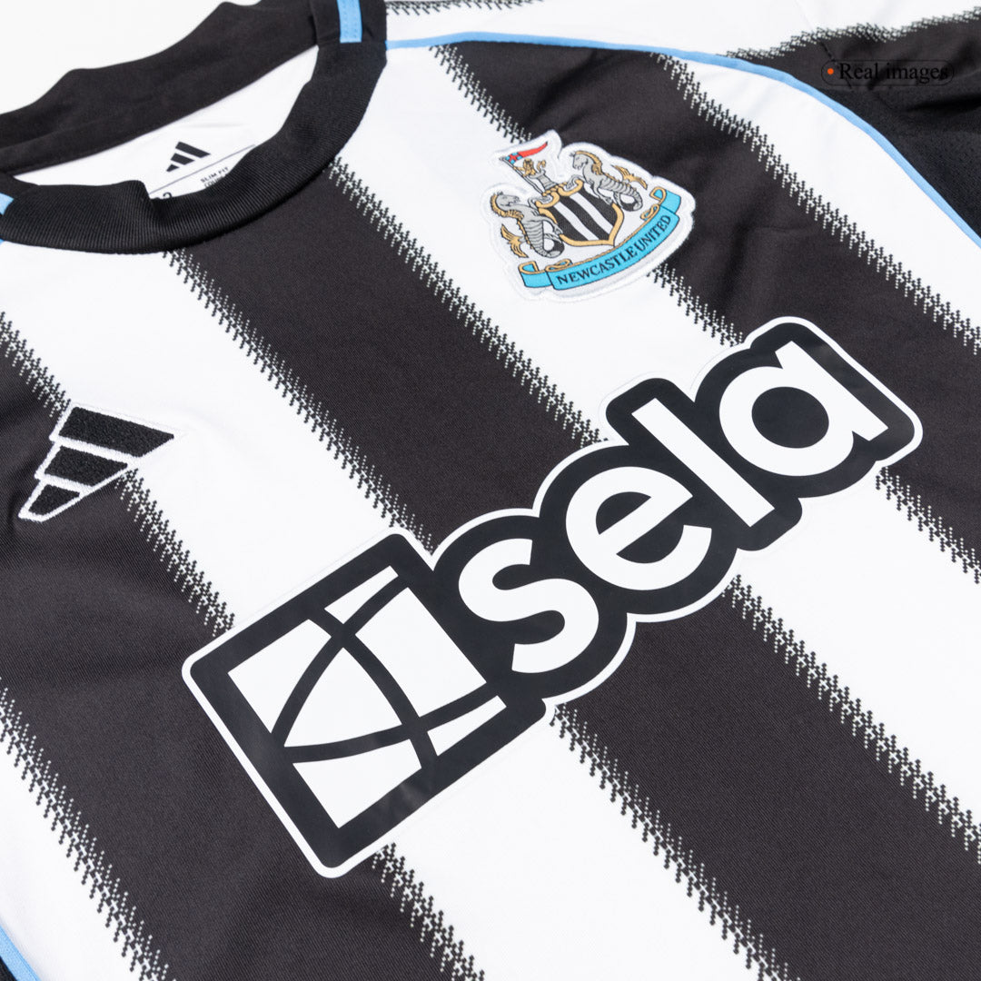 Newcastle United Hjemmedraktsett Barn 2025/26