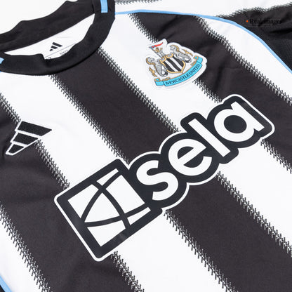 Newcastle United Hjemmedraktsett Barn 2025/26