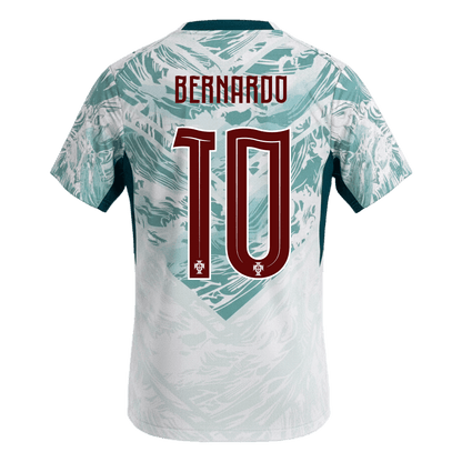 Portugal Bortedrakt VM 2026 – BERNARDO #10