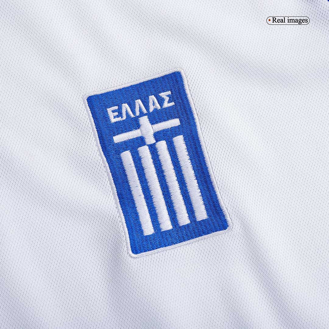 Hellas Retro Bortedrakt 2004