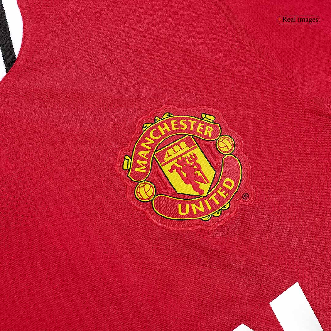 Manchester United Retro Hjemmedrakt 2011/12