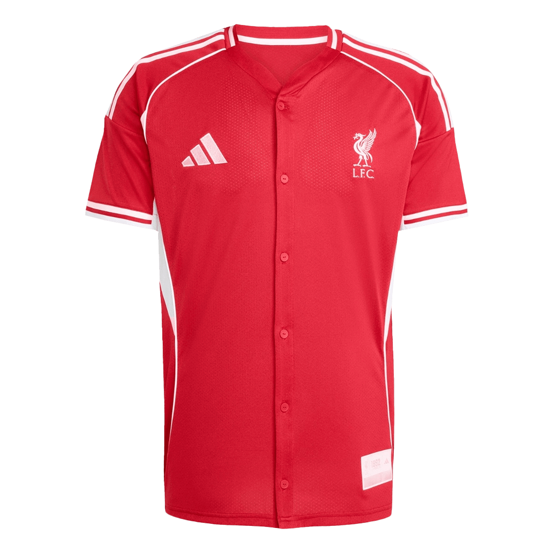 Liverpool US Pack Spesialdrakt 2025/26
