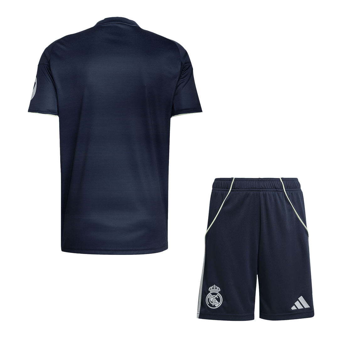 Real Madrid Bortedraktsett 2025/26 [PREMIUM]