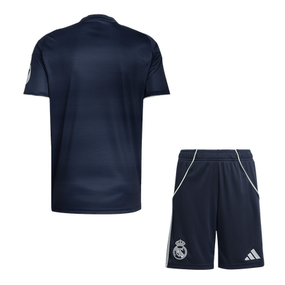 Real Madrid Bortedraktsett 2025/26 [PREMIUM]
