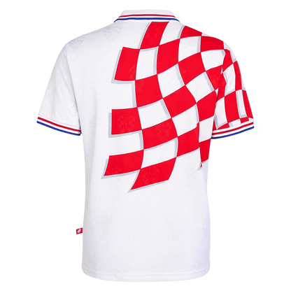 Kroatia Retro Hjemmedrakt 1998