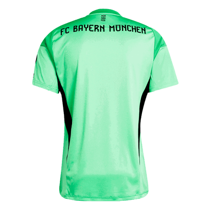 Bayern München keeperdrakt 2025/26