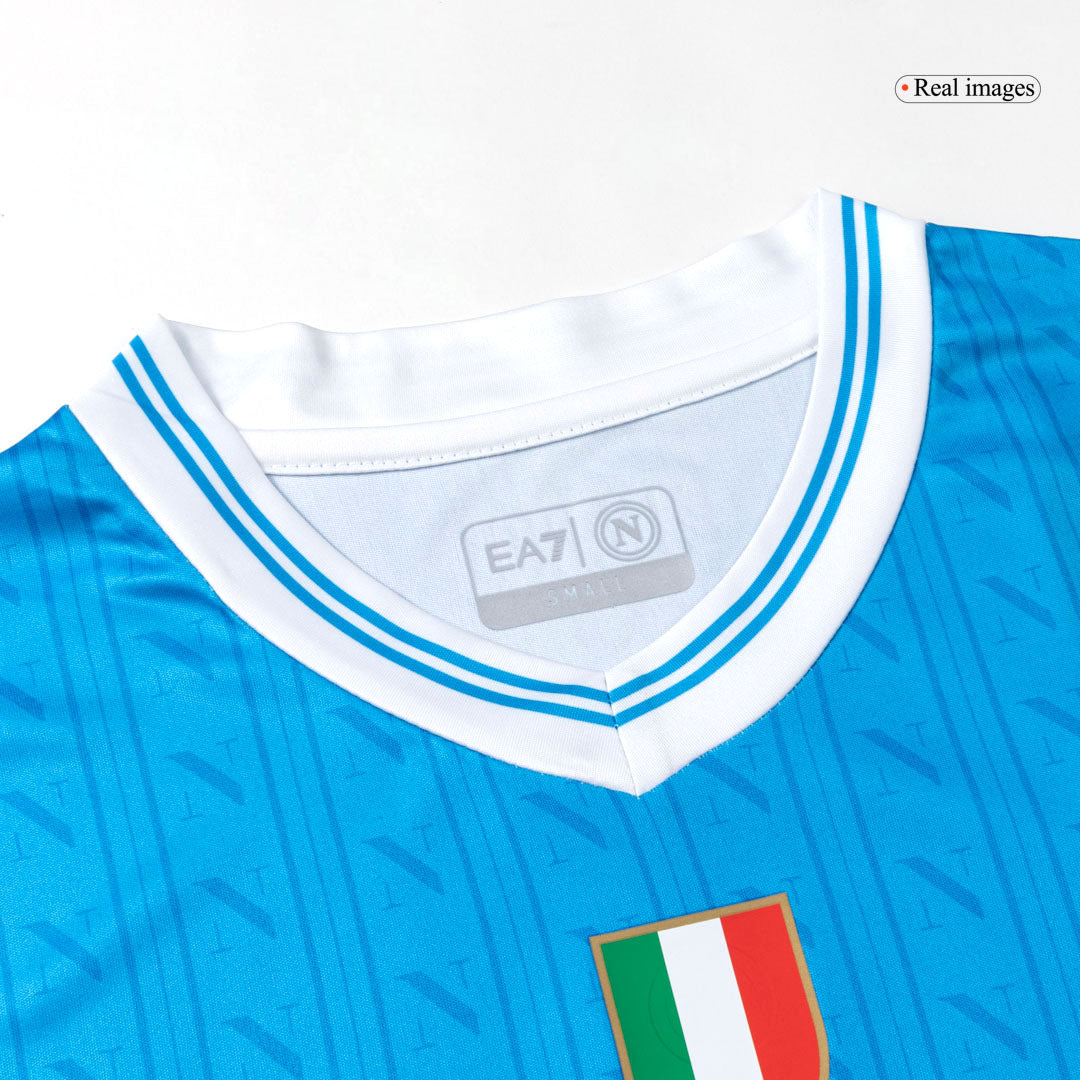 Napoli Hjemmedrakt 2025/26 – LUKAKU #9