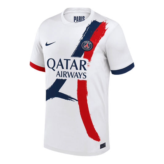PSG Bortedrakt 2025/26