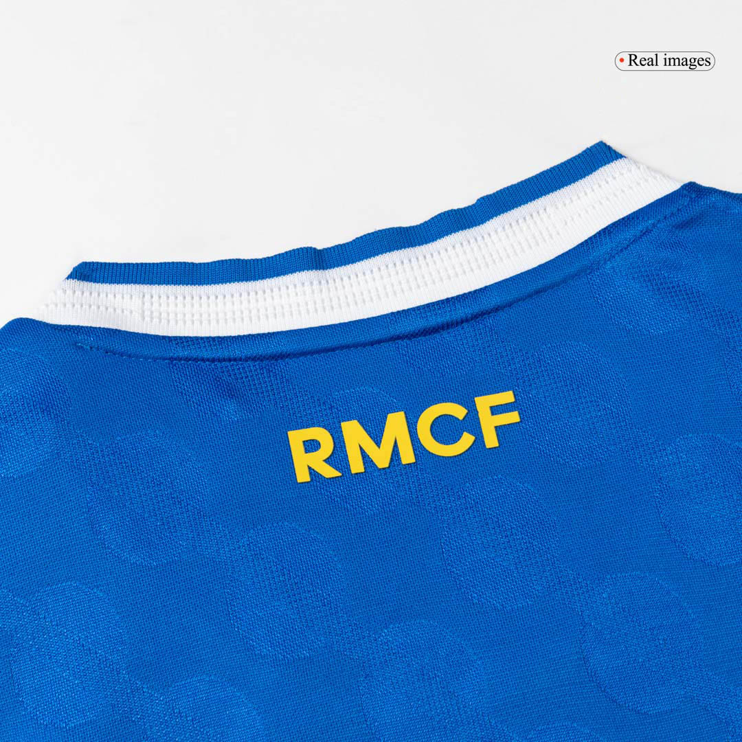 Real Madrid Tredjedrakt 2025/26 – MBAPPÉ #10 (Spillerversjon)
