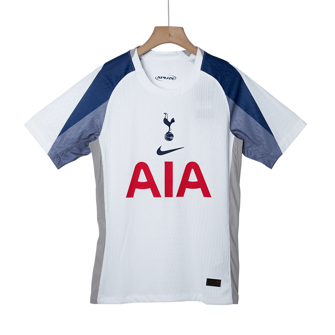 Tottenham Hotspur Hjemmedrakt 2025/26 – XAVI #7 (Spillerversjon)