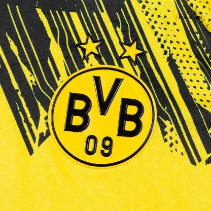 Borussia Dortmund Hjemmedrakt 2025/26 (Spillerversjon)