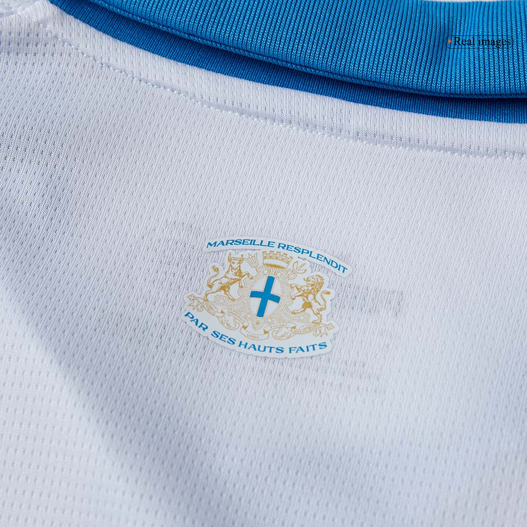Marseille Hjemmedrakt 2025/26 – RABIOT #25