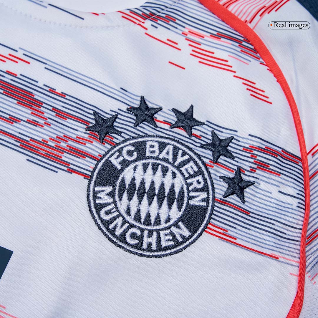 Bayern München Bortedraktsett Barn 2025/26