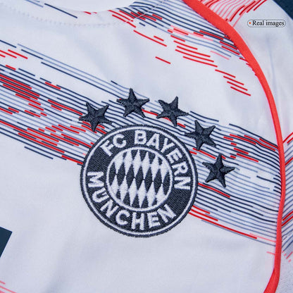 Bayern München Bortedraktsett Barn 2025/26