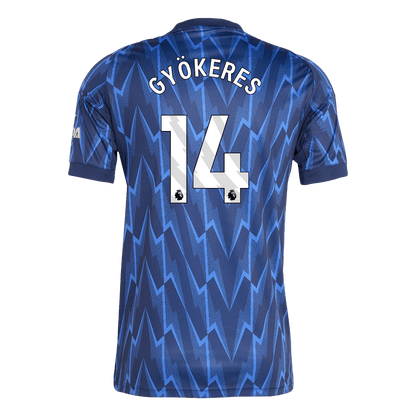 Arsenal Bortedrakt 2025/26 – GYÖKERES #14